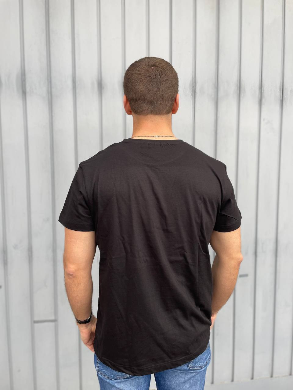 Купити Футболка Spirit of Freedom чорна